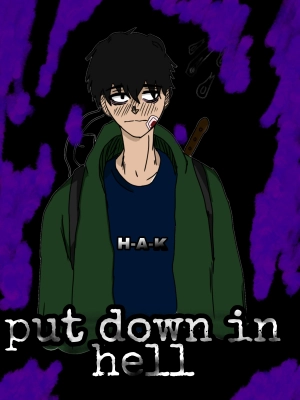 put down in hell