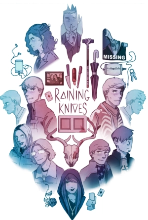 Raining Knives