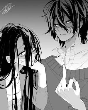 Reikan no mattakunai danjo ni tori tsuku danjo no rei no 