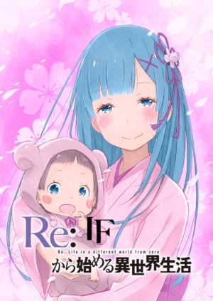 Re:Zero Kara Hajimeru Isekai Seikatsu:If story 