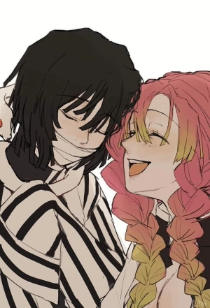 Romance of the hashira