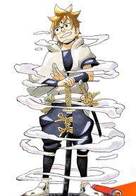 Samurai 8: Tales of Hachimaru