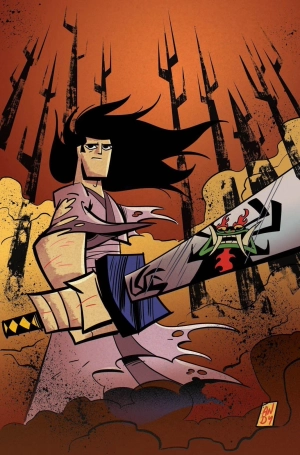 Samurai Jack