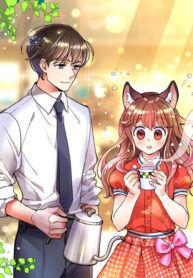 Samwol Kim the Coffee Fox