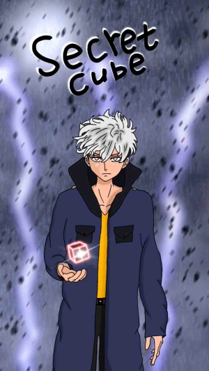 secret cube