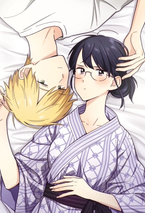 Sensei wa Koi o Oshierarenai