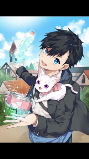 Shoukanshi no Isekai Funtouk