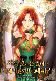 Since I Don’t Remember Anything About It, Shall We Break Up, Your Majesty?