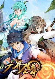 Six Realms Venerable Strongest Master