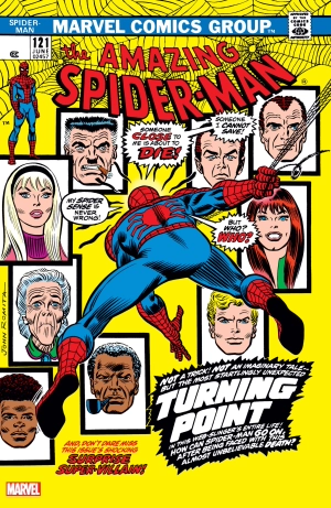 Spider-Man: Death of the Stacys