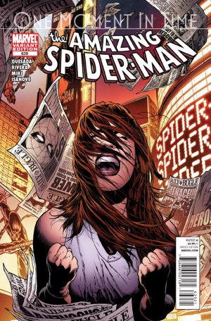 Spider-Man: One More Day