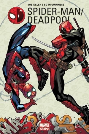SPIDER-MAN/DEADPOOL