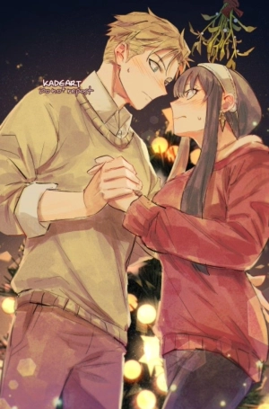 SPY X Family : yor x loid 