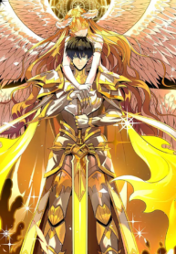 SSS Grade Saint Knight