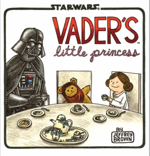 Star Wars: Vader's Little Princess