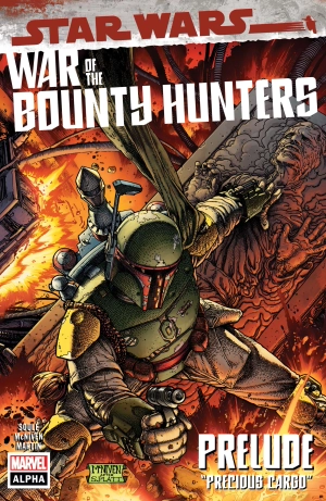 Star Wars: War Of The Bounty Hunters