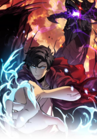 Starting as the Black Dragon BOSS