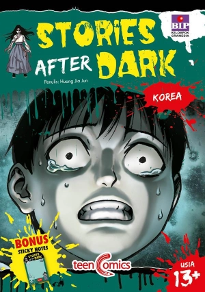 Stories After Dark: Korea