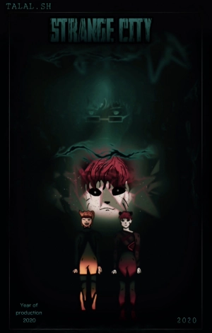 STRANGE CITY