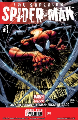 Superior Spider-Man