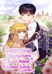 Supporting Characters Also Need Some Love ( The Troubles of Supporting a Female Lead )