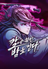 Sword Fanatic Wanders Through The Night (In the Night Consumed by Blades I Walk )