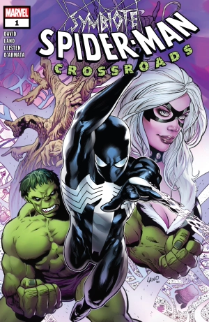 Symbiote Spider-Man – Crossroads