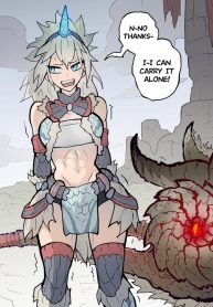 Taojinn ( Monster Hunter Fatalis Fight )