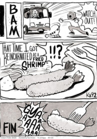 That Time I Got Reincarnated as a Fried Shrimp