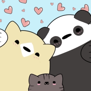 The Adventures of PanPan & CoCo 
