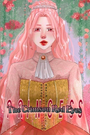 The Crimson Red Eyed Princess