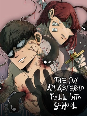 The Day an Asteroid Fell Into School