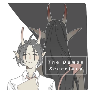 The demon secretary 