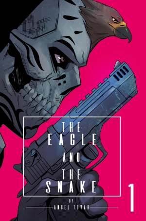 The Eagle And The Snake