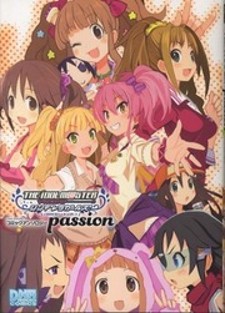 THE [email protected] Cinderella Girls - Comic Anthology passion