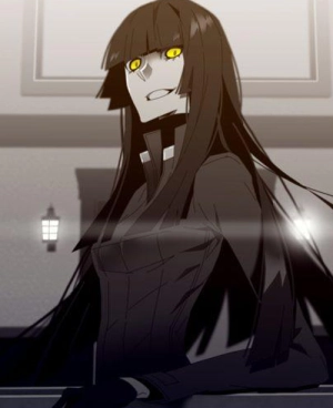 The everliving daughter of valnocia manor