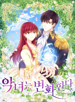 The Evil Girl Will Change