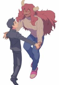 The Ex-Hero High-Schooler and the Ex-Demon King Househusband (Pre-Serialization)