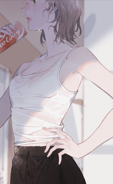 The Flirty Tenant And The Pretty Landlady