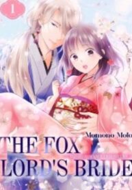 The Fox Lord’s Bride ~ Taisho Romance Chronicles ~
