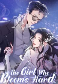 The Girl Who Blooms Hard