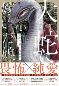 The Girl Who Married the Big Snake