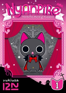 The Gothic World of Nyanpire