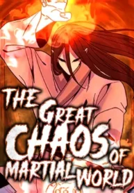 The Great Chaos of Martial World (Gangho Daeran : Life and Punishment)