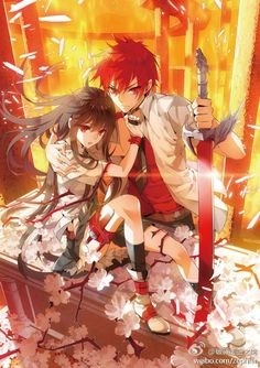 The Hero is a Girl?!