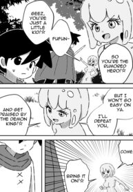 The Hero with F**ked-up Tastes