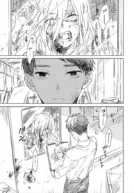 The High School Full of Zombies: Art Room