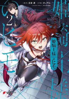 The Kept Man Of The Princess Knight