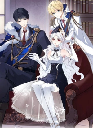 The maid has arrived