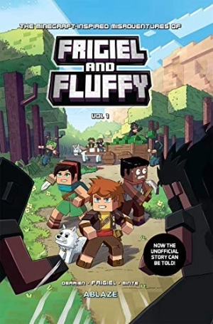 The Minecraft-inspired Misadventures of Frigiel and Fluffy